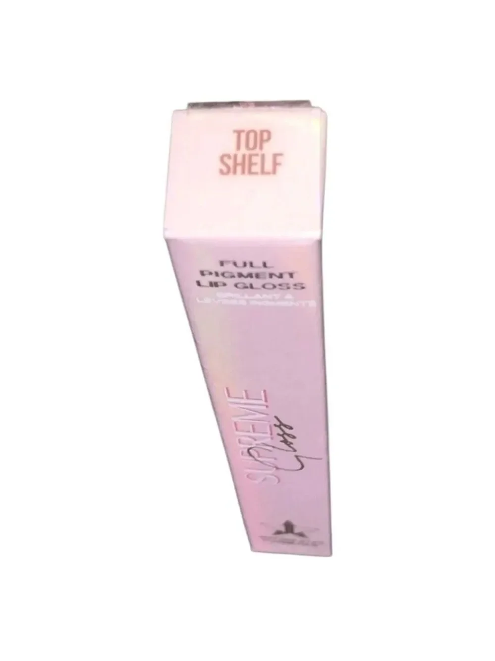 Jeffree Star The Gloss Top Shelf Pigmented Brand New In Box Auth…